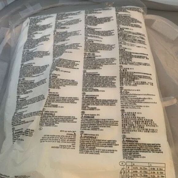 3M 4515 M Type 5/6 Disposable Protective Coverall *NEW* - Picture 4 of 5